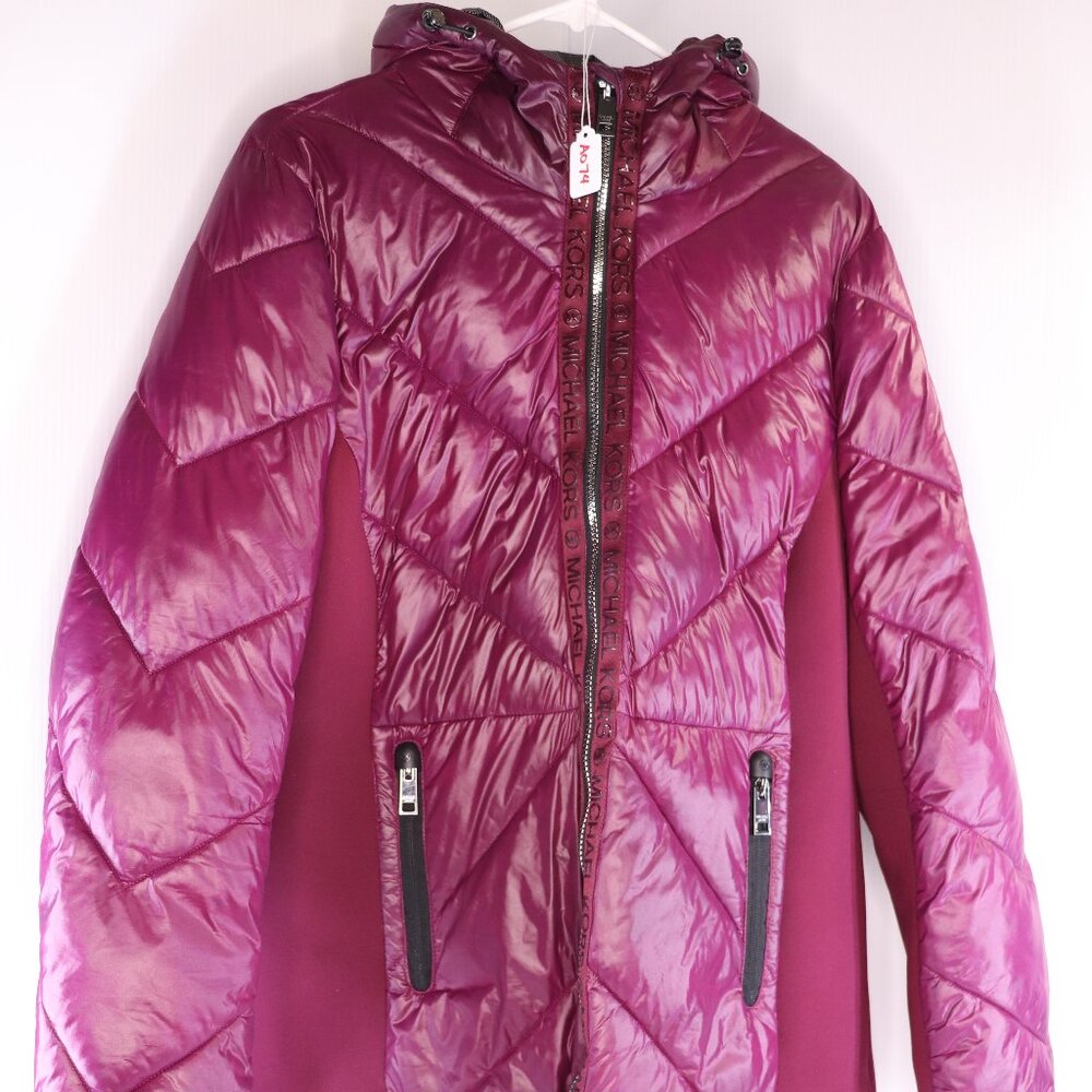 MICHAEL Michael Kors Puffer Jacket